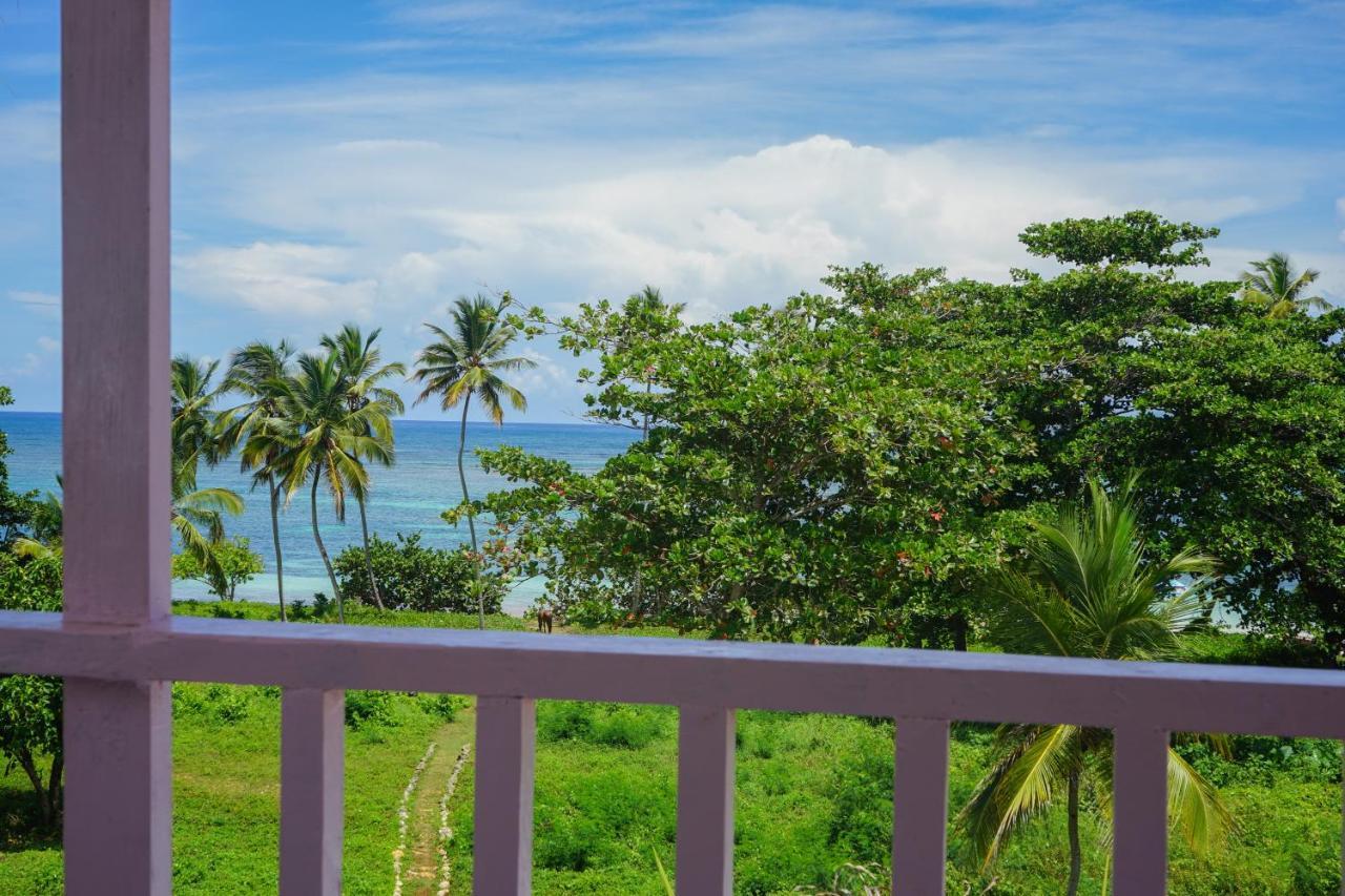 B&B Aparthotel La Isleta Las Galeras Bagian luar foto