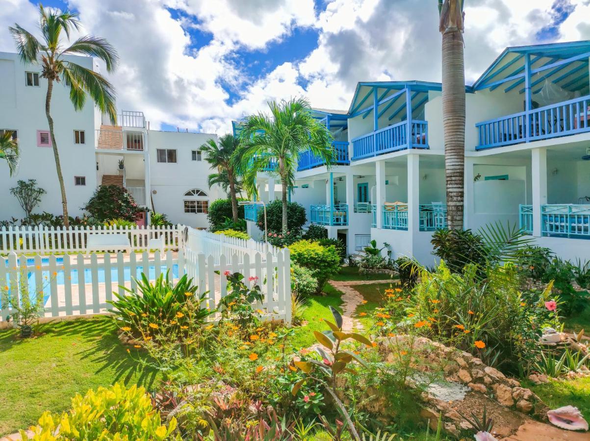 B&B Aparthotel La Isleta Las Galeras Bagian luar foto