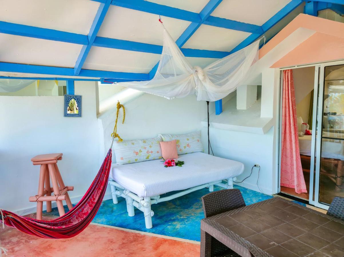 B&B Aparthotel La Isleta Las Galeras Bagian luar foto