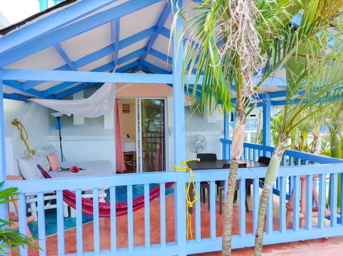 B&B Aparthotel La Isleta Las Galeras Bagian luar foto