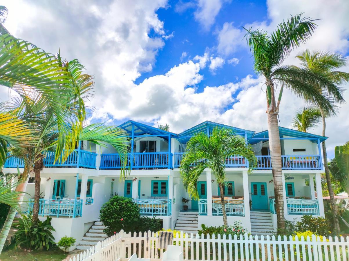 B&B Aparthotel La Isleta Las Galeras Bagian luar foto