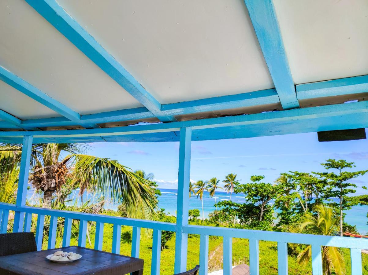 B&B Aparthotel La Isleta Las Galeras Bagian luar foto