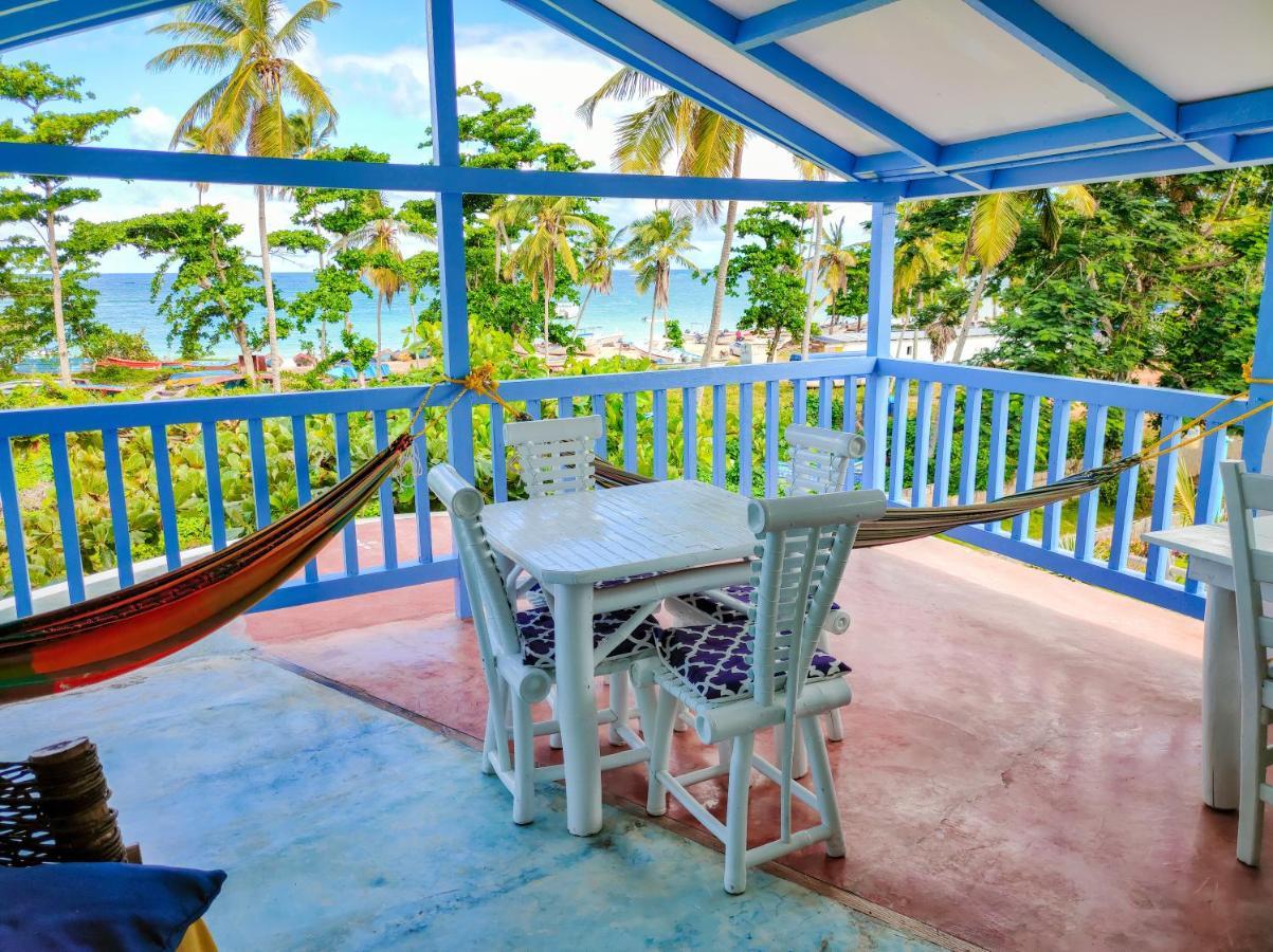 B&B Aparthotel La Isleta Las Galeras Bagian luar foto