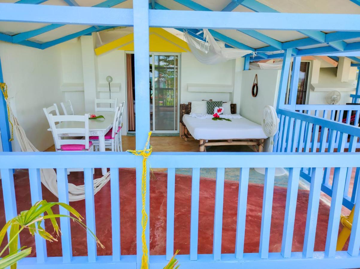 B&B Aparthotel La Isleta Las Galeras Bagian luar foto