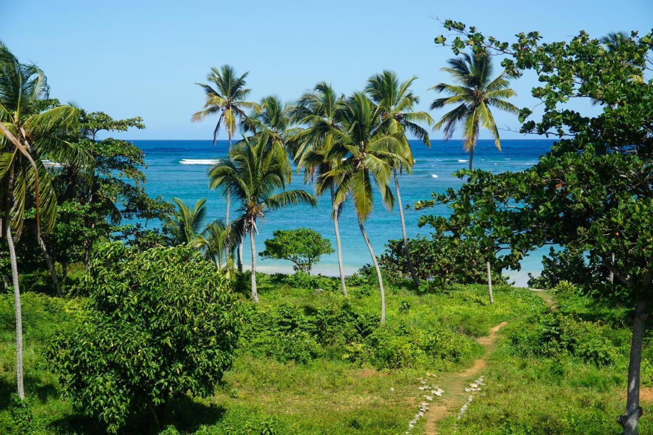 B&B Aparthotel La Isleta Las Galeras Bagian luar foto