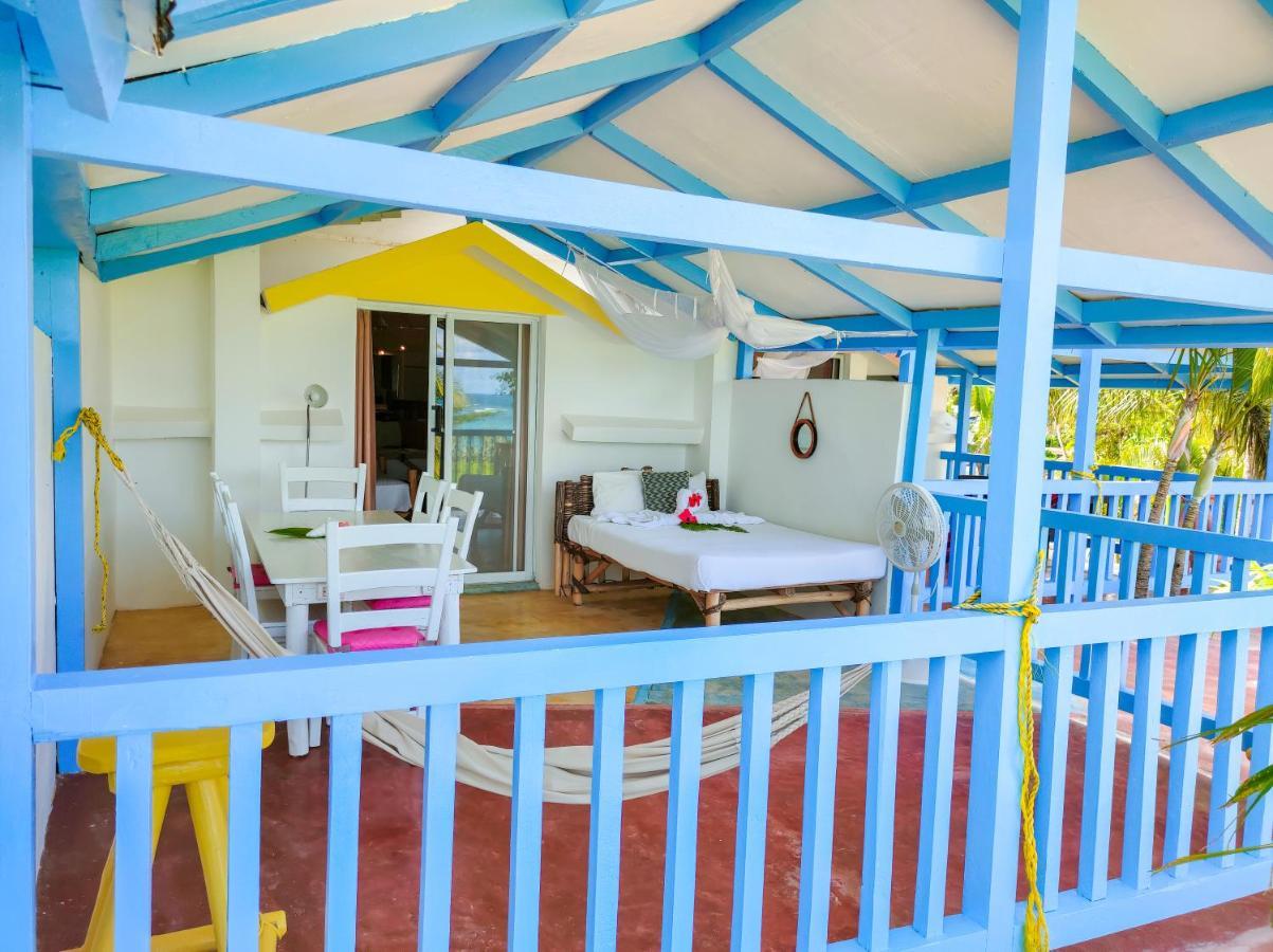 B&B Aparthotel La Isleta Las Galeras Bagian luar foto