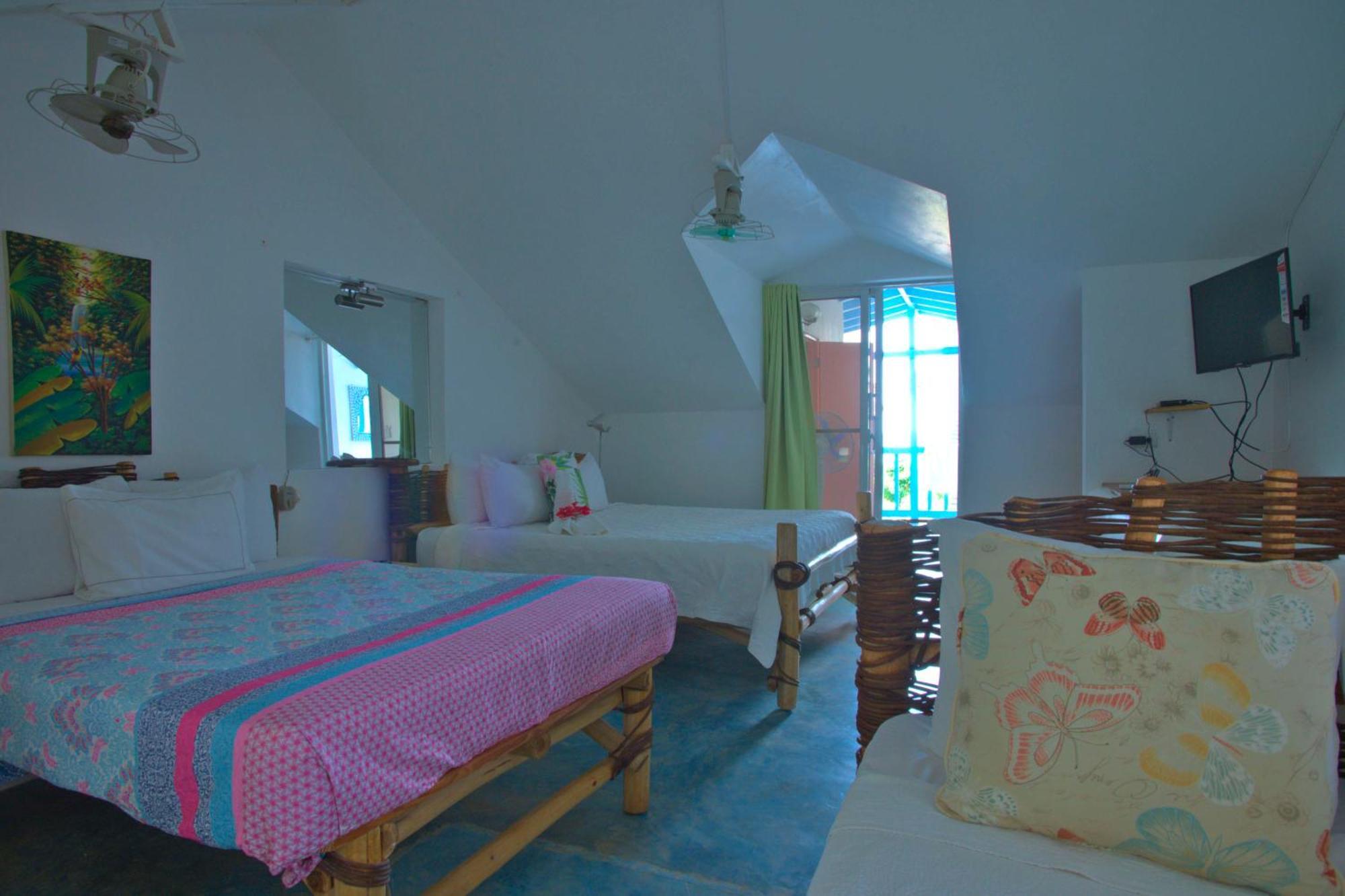 B&B Aparthotel La Isleta Las Galeras Bagian luar foto