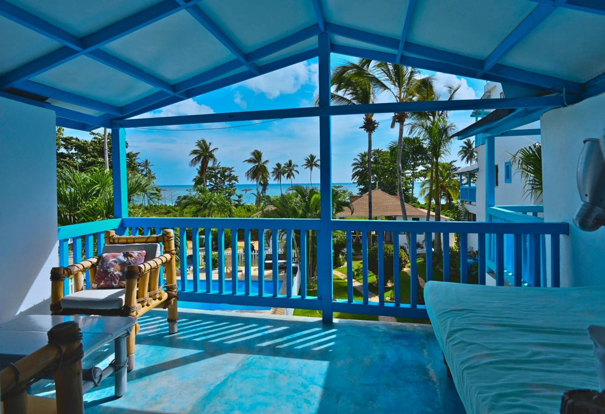 B&B Aparthotel La Isleta Las Galeras Bagian luar foto