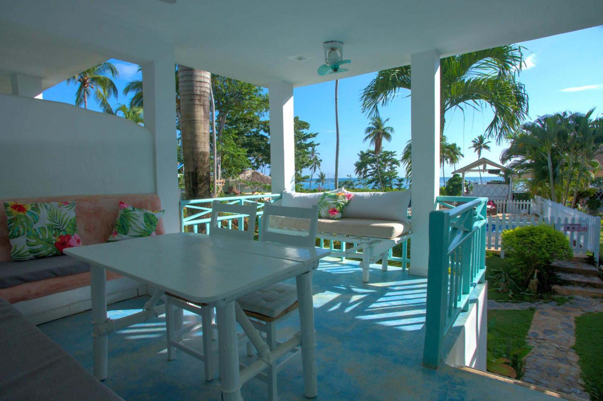B&B Aparthotel La Isleta Las Galeras Bagian luar foto