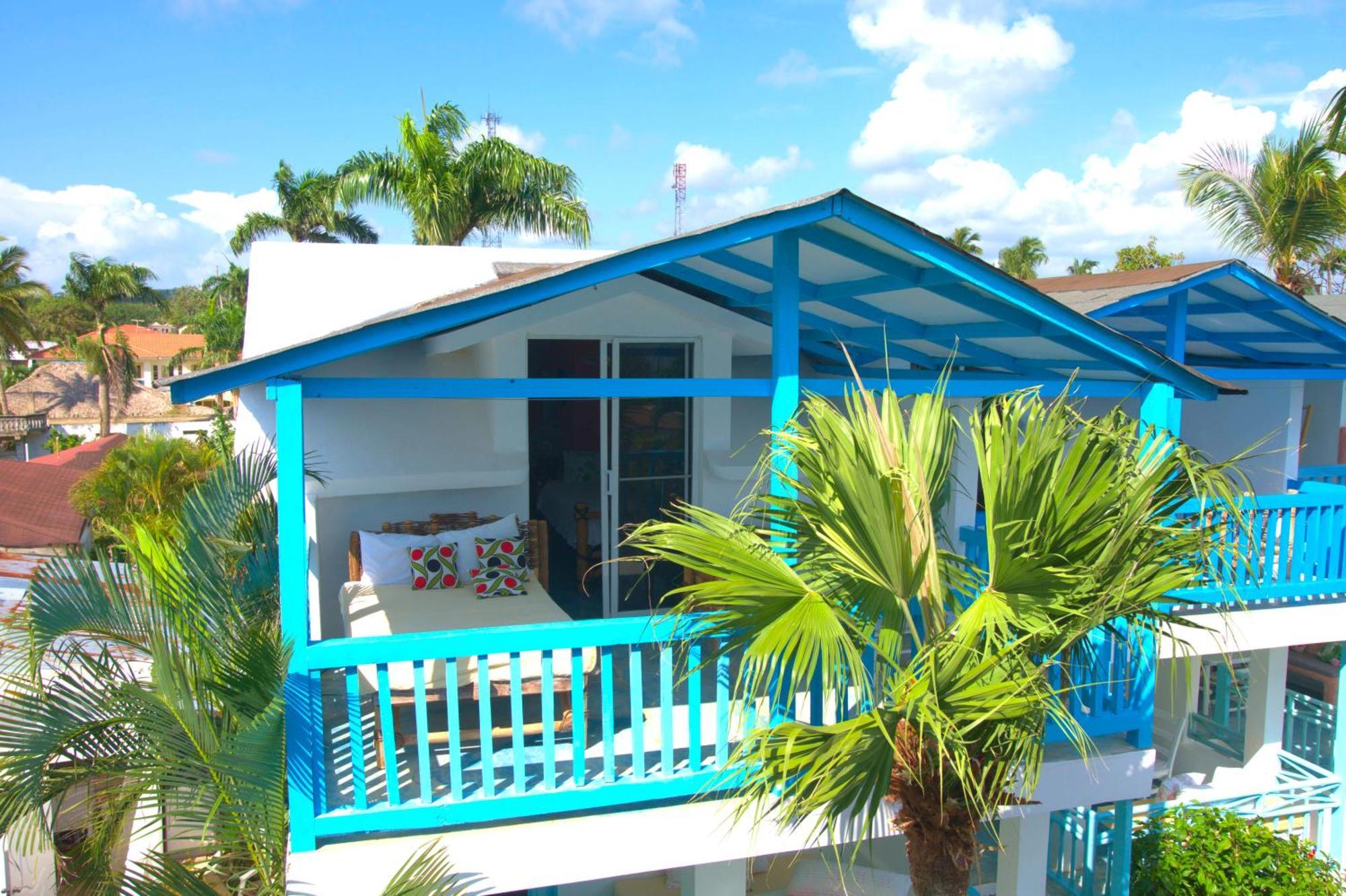 B&B Aparthotel La Isleta Las Galeras Bagian luar foto