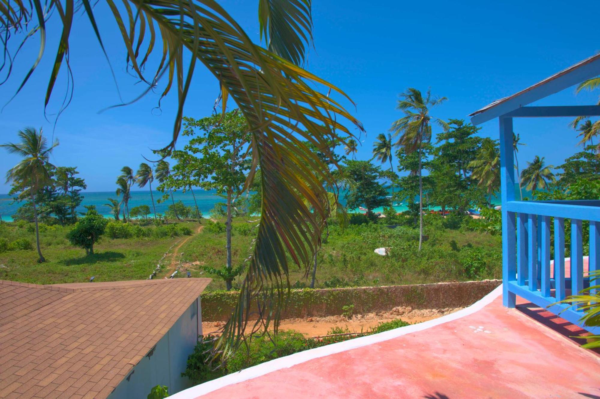 B&B Aparthotel La Isleta Las Galeras Bagian luar foto