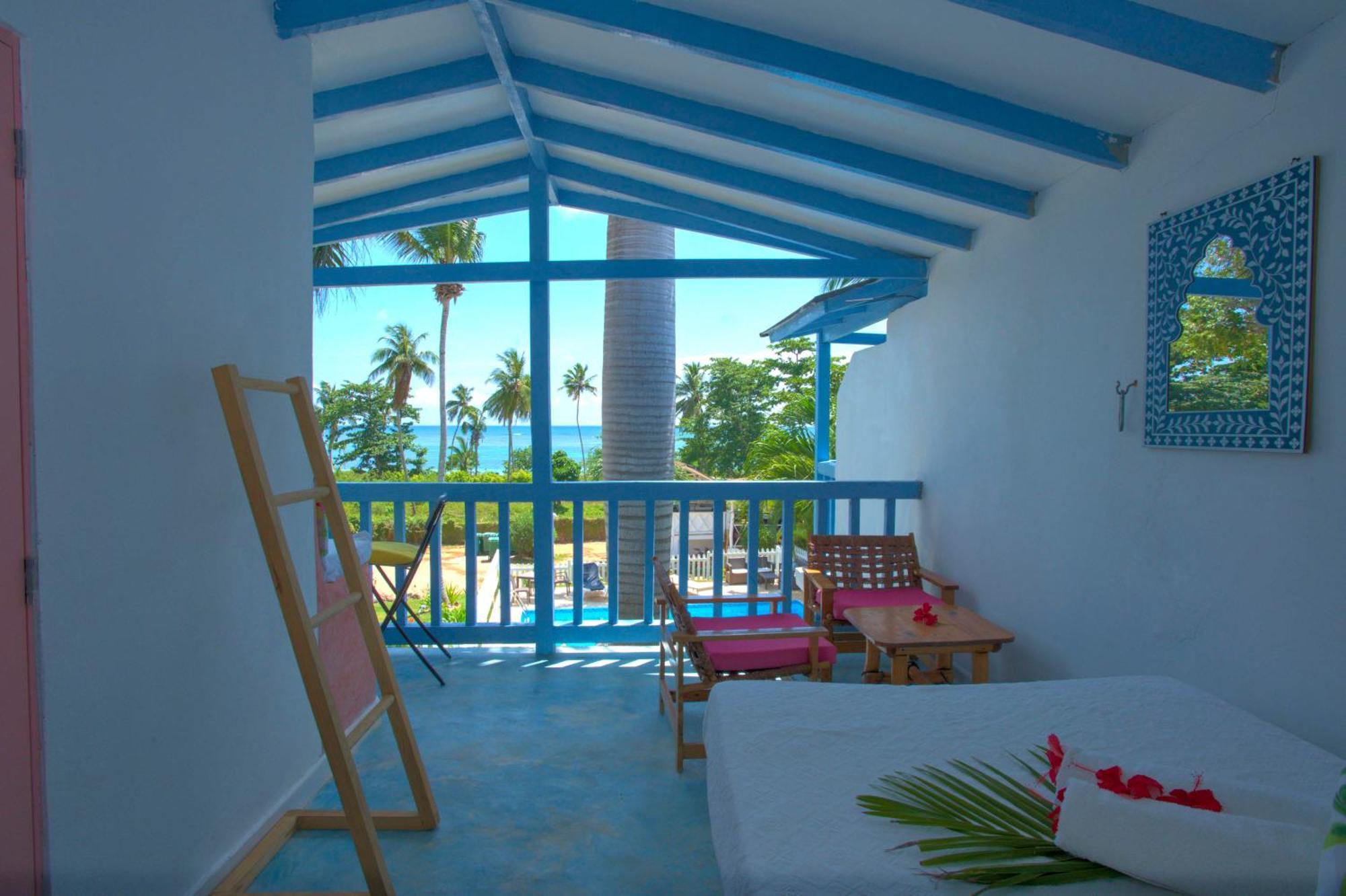 B&B Aparthotel La Isleta Las Galeras Bagian luar foto