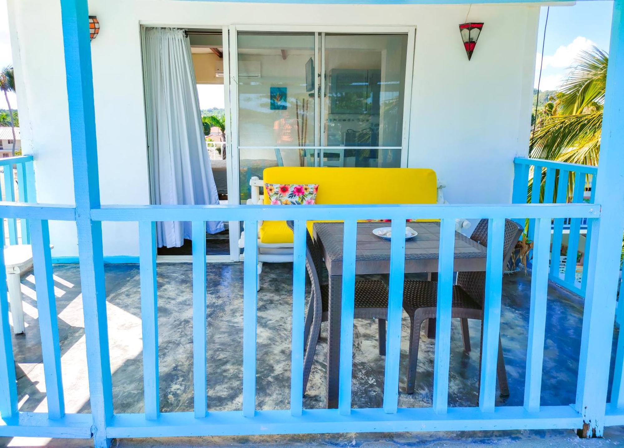 B&B Aparthotel La Isleta Las Galeras Ruang foto