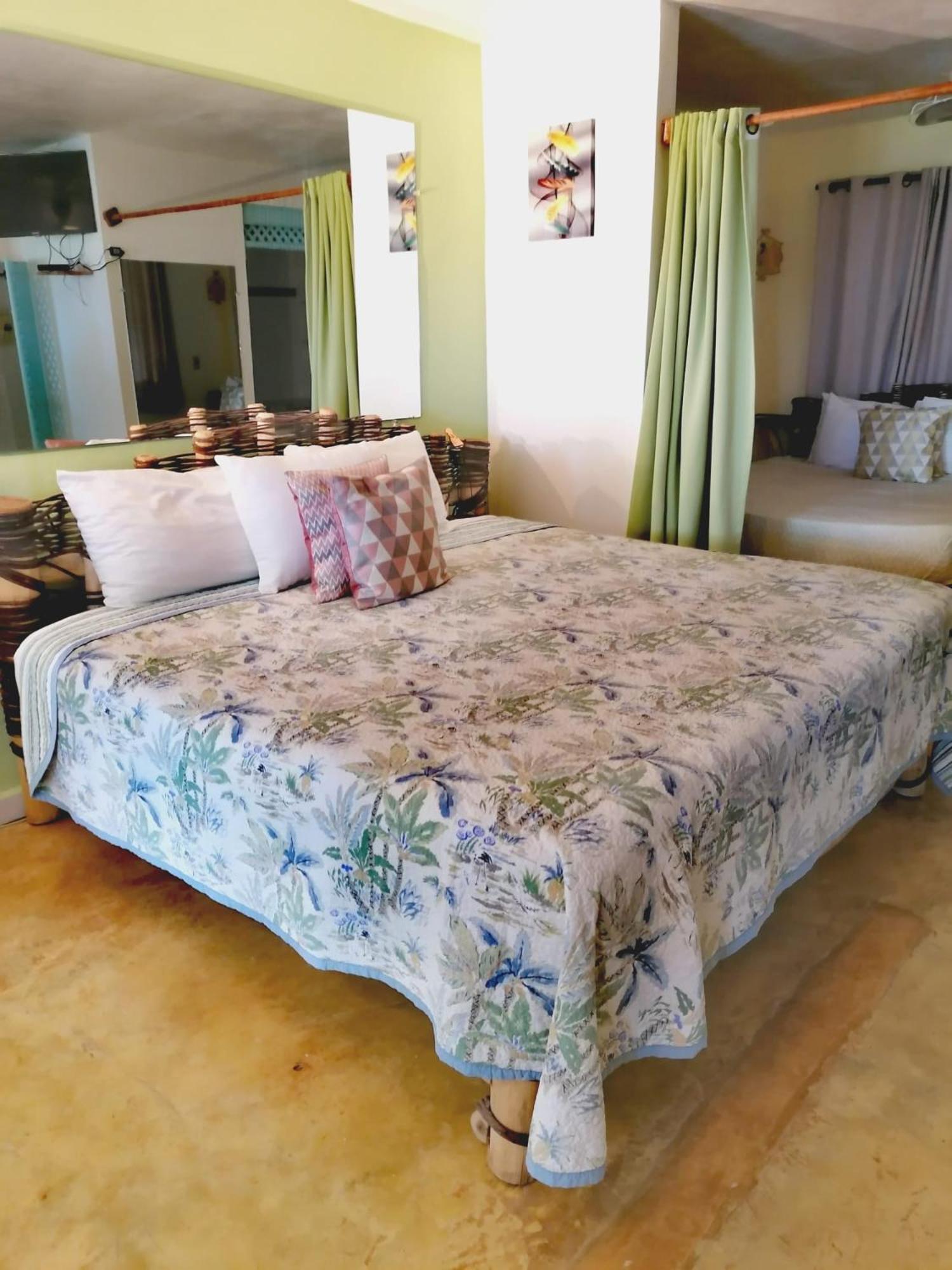 B&B Aparthotel La Isleta Las Galeras Bagian luar foto
