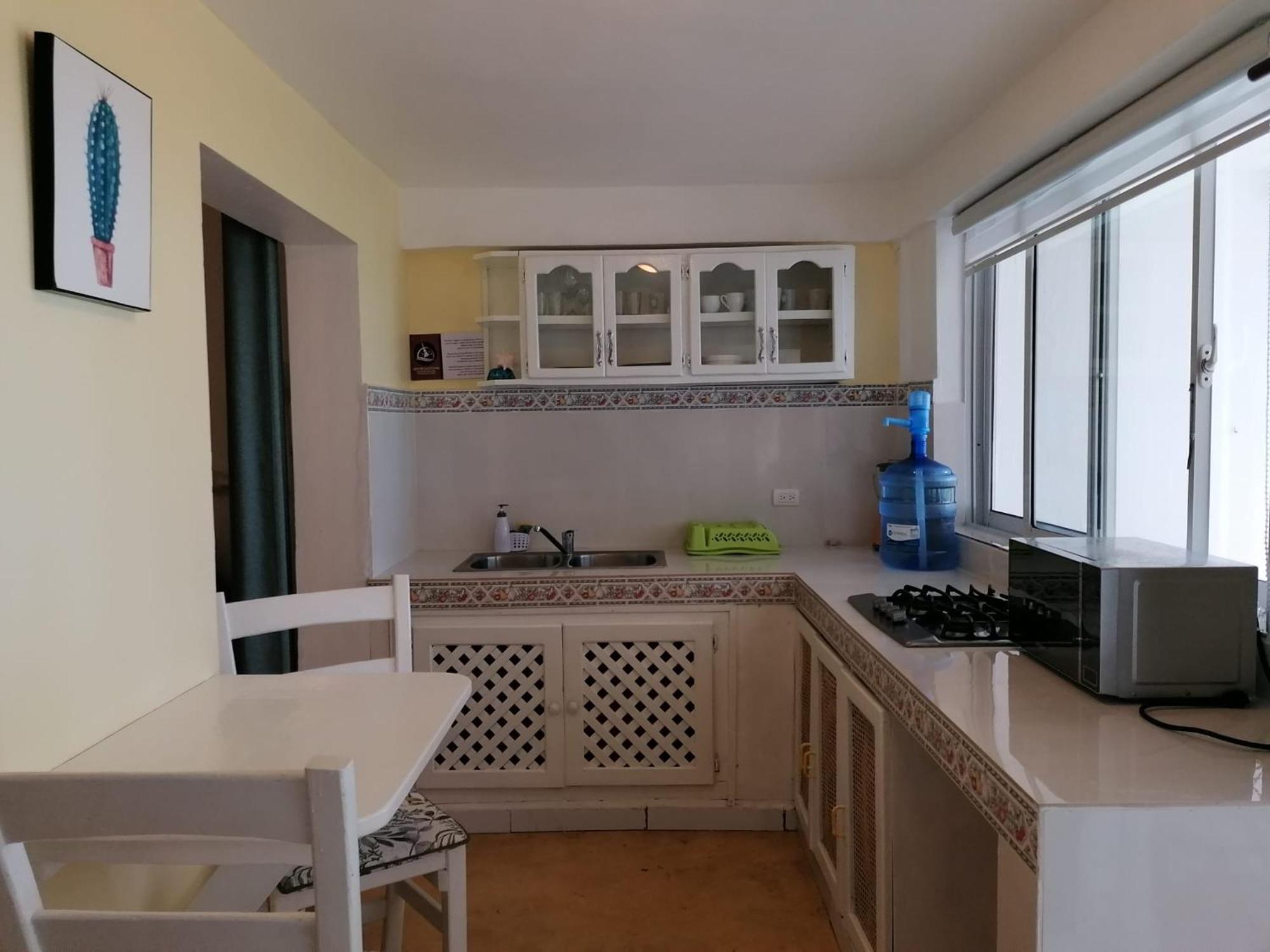 B&B Aparthotel La Isleta Las Galeras Bagian luar foto