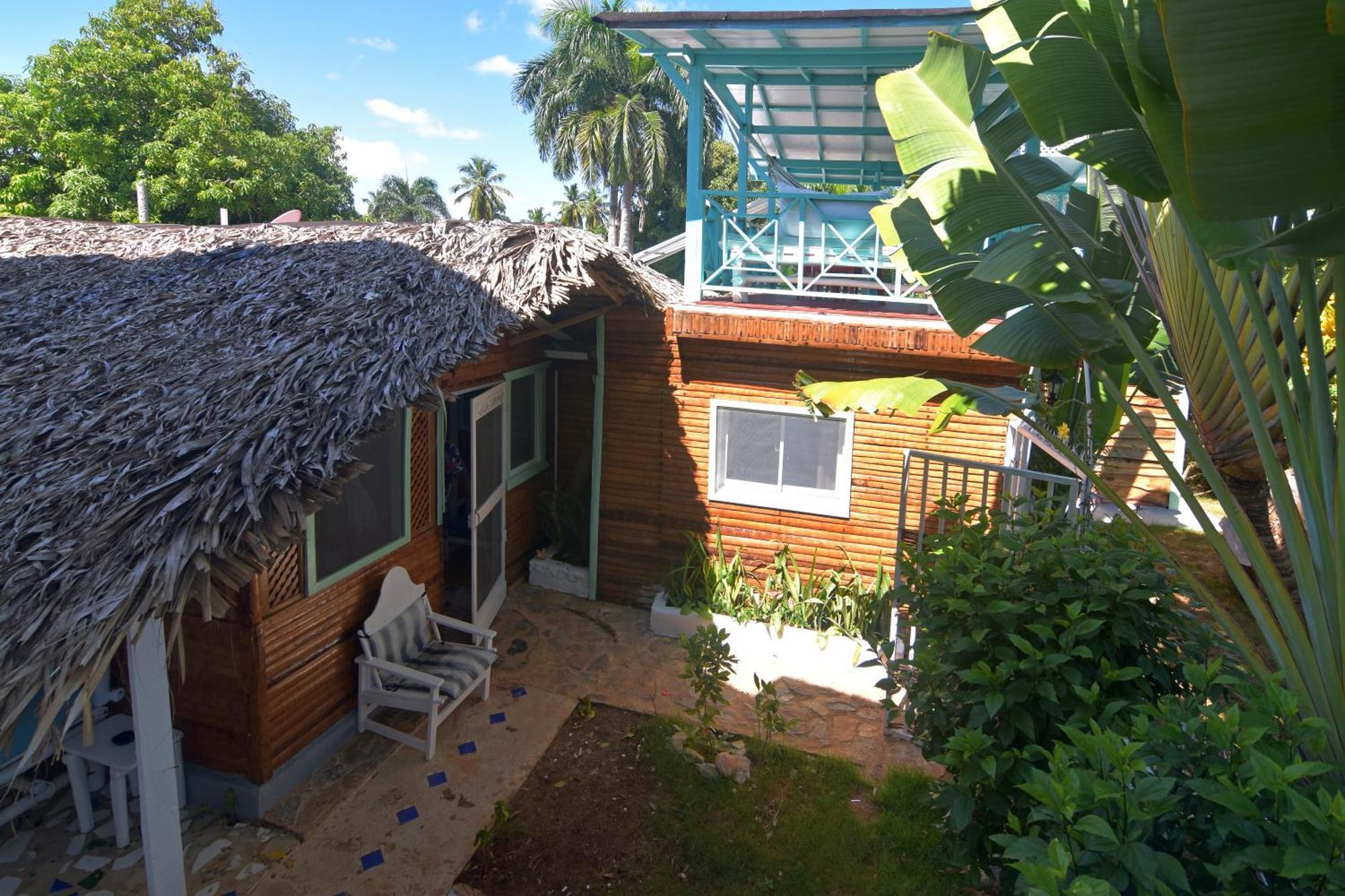 B&B Aparthotel La Isleta Las Galeras Bagian luar foto