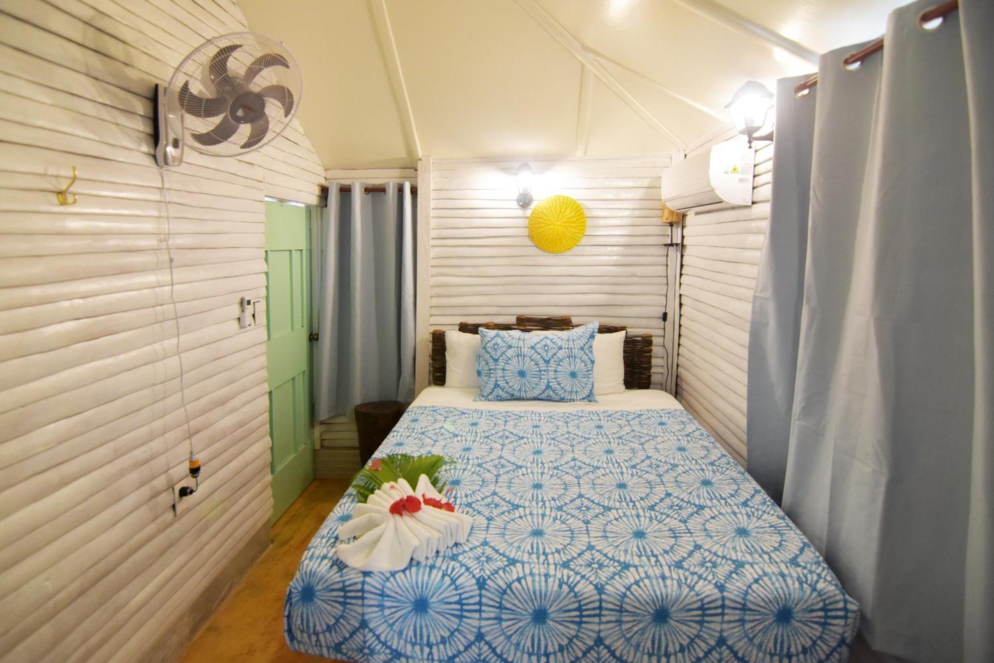 B&B Aparthotel La Isleta Las Galeras Bagian luar foto