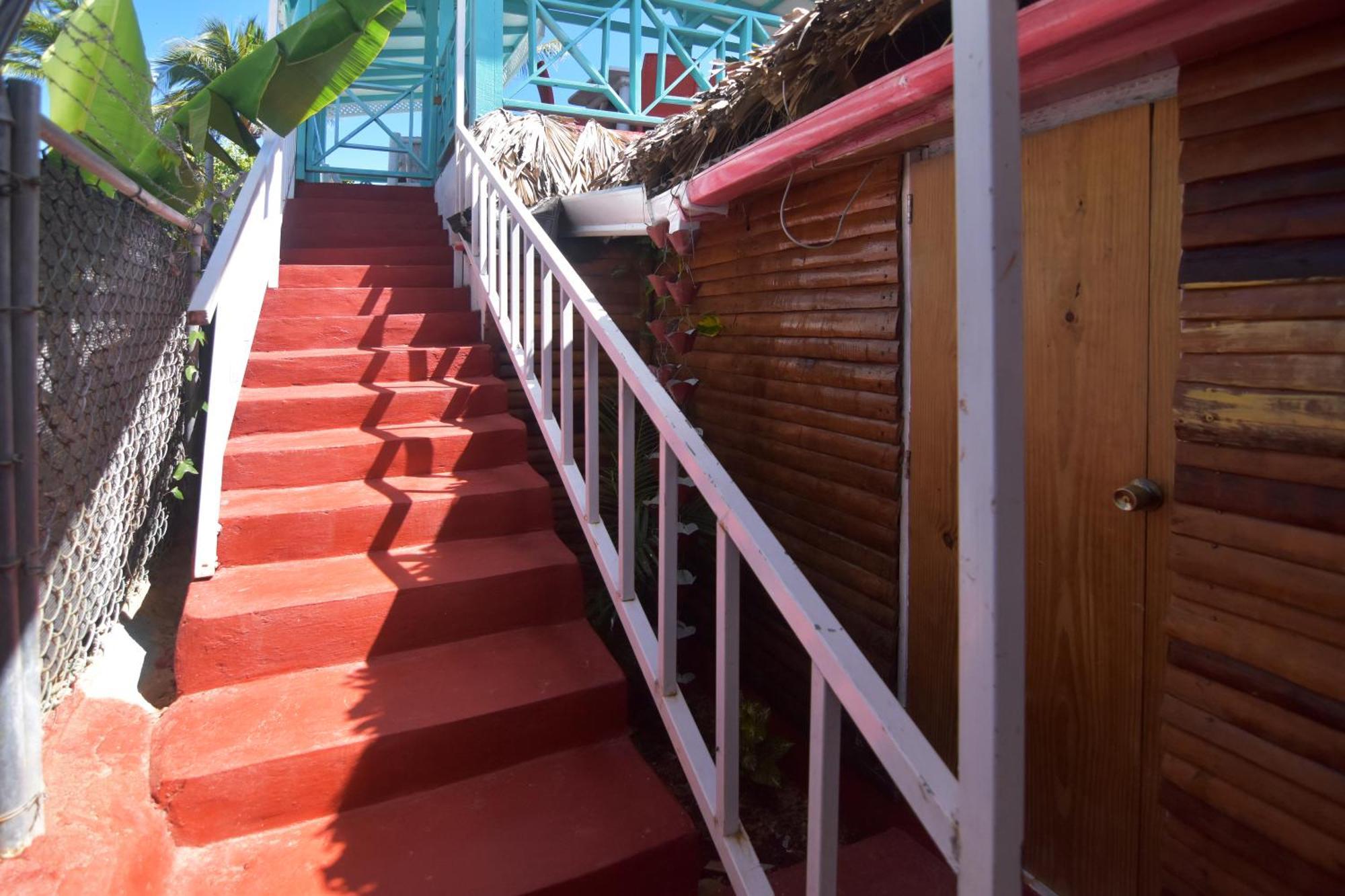 B&B Aparthotel La Isleta Las Galeras Bagian luar foto