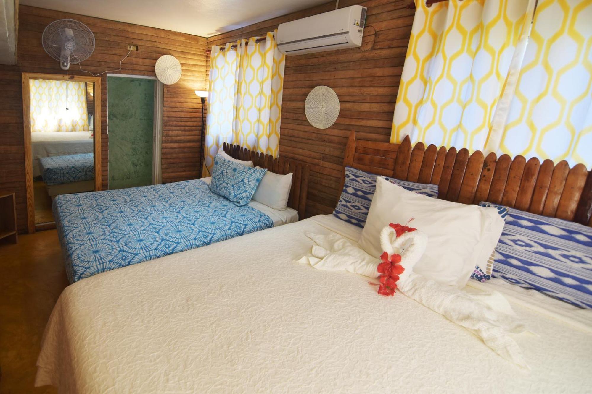 B&B Aparthotel La Isleta Las Galeras Bagian luar foto