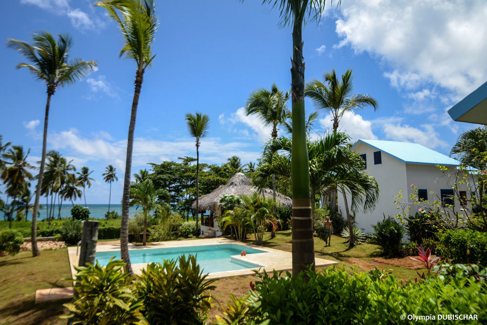 B&B Aparthotel La Isleta Las Galeras Bagian luar foto