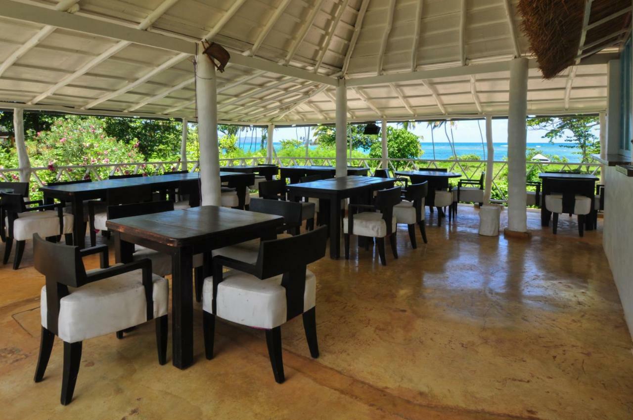 B&B Aparthotel La Isleta Las Galeras Bagian luar foto