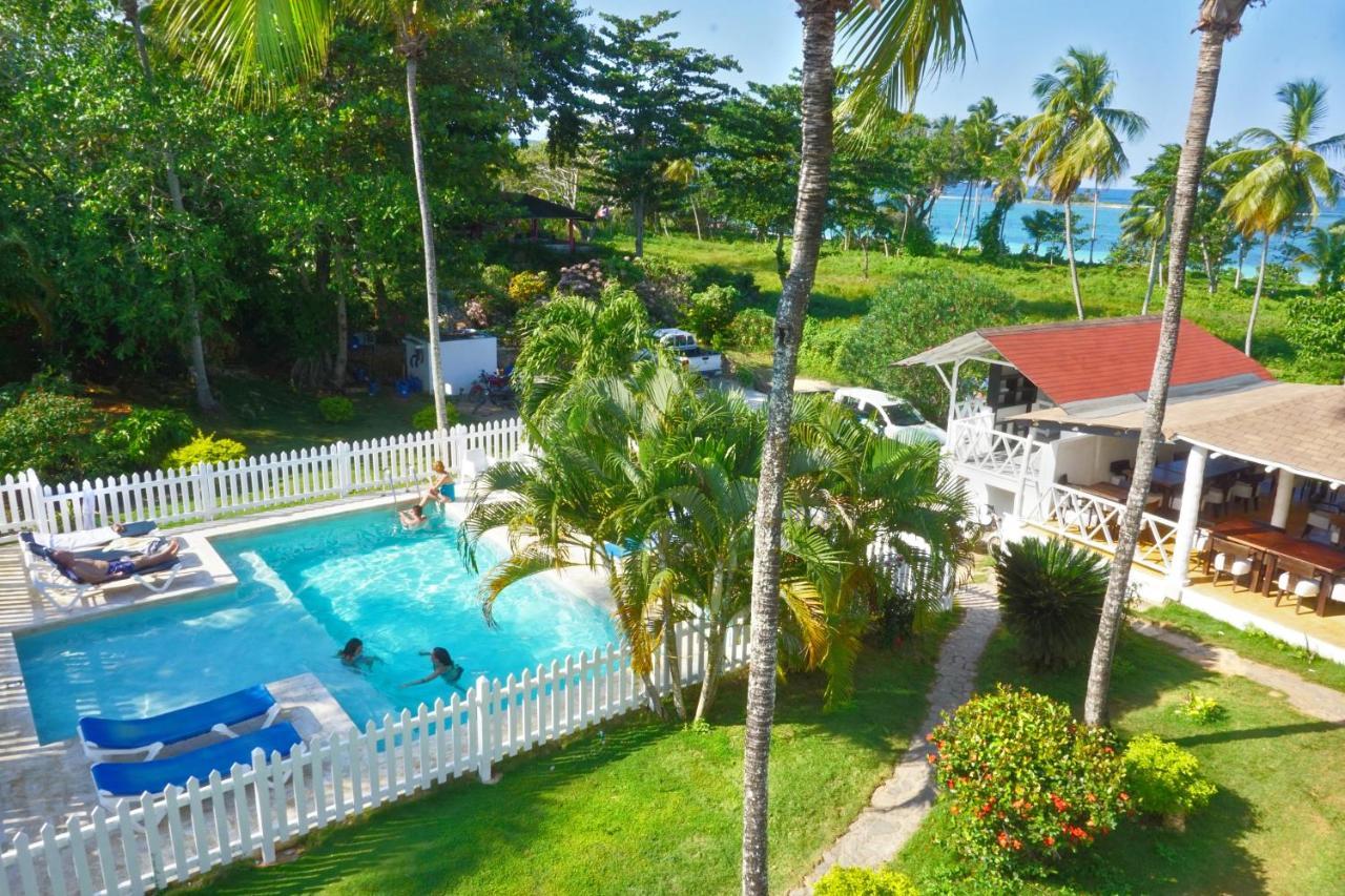 B&B Aparthotel La Isleta Las Galeras Bagian luar foto